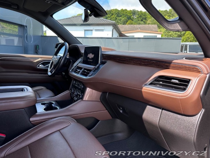 Chevrolet Ostatní modely Tahoe 6.2 High Country 2021