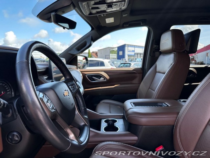 Chevrolet Ostatní modely Tahoe 6.2 High Country 2021