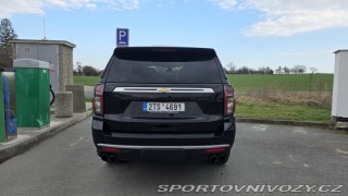 Chevrolet Ostatní modely Tahoe 6.2 High Country 2021