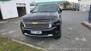 Chevrolet Ostatní modely Tahoe 6.2 High Country 2021