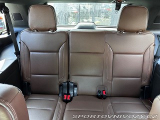 Chevrolet Ostatní modely Tahoe 6.2 High Country 2021