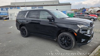 Chevrolet Ostatní modely Tahoe 6.2 High Country 2021