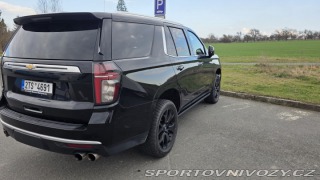 Chevrolet Ostatní modely Tahoe 6.2 High Country 2021