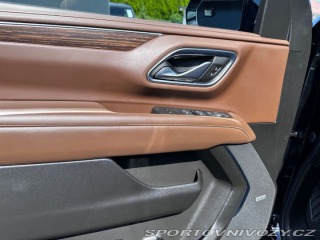 Chevrolet Ostatní modely Tahoe 6.2 High Country 2021