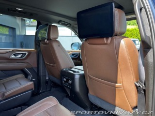Chevrolet Ostatní modely Tahoe 6.2 High Country 2021