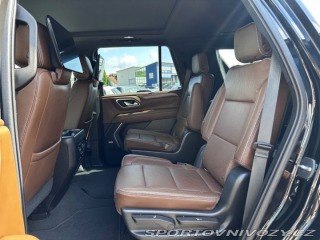 Chevrolet Ostatní modely Tahoe 6.2 High Country 2021