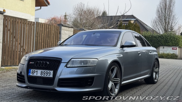 Audi RS6 SEDAN 2008