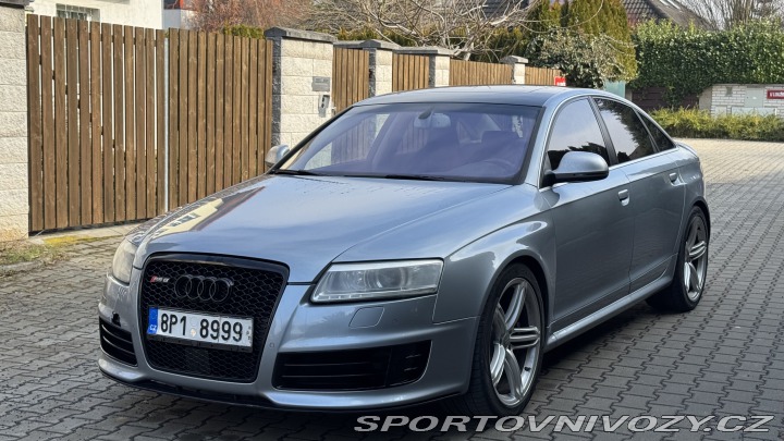 Audi RS6 SEDAN 2008