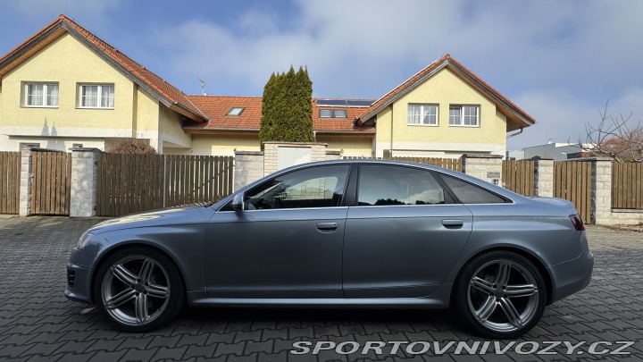 Audi RS6 SEDAN 2008