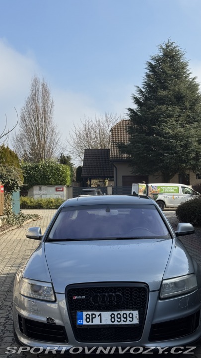 Audi RS6 SEDAN 2008