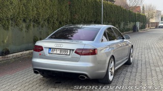Audi RS6 SEDAN 2008