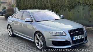 Audi RS6 SEDAN 2008