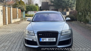 Audi RS6 SEDAN 2008