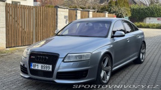 Audi RS6 SEDAN 2008