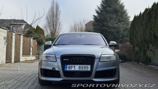 Audi RS6 SEDAN 2008