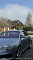 Audi RS6 SEDAN 2008