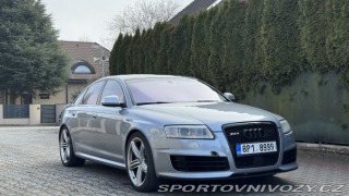 Audi RS6 SEDAN 2008