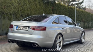 Audi RS6 SEDAN 2008