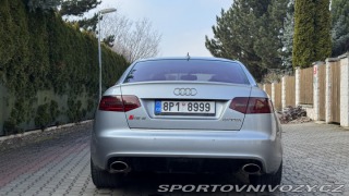 Audi RS6 SEDAN 2008