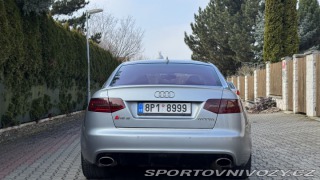 Audi RS6 SEDAN 2008