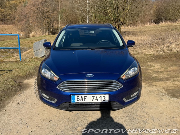 Ford Focus ST  2017
