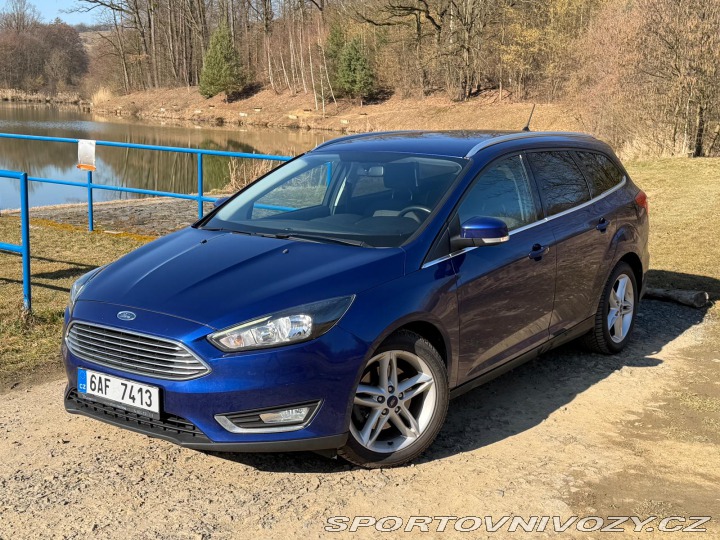 Ford Focus ST  2017