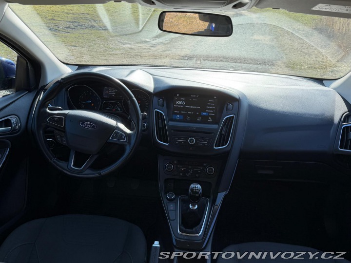 Ford Ostatní modely Focus 1.5 EcoBoost 2017