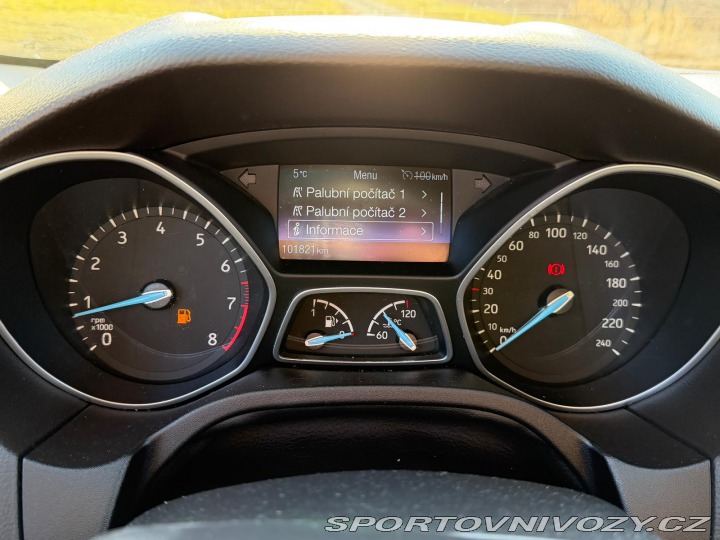 Ford Ostatní modely Focus 1.5 EcoBoost 2017