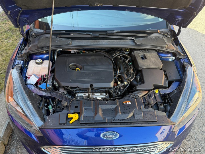 Ford Ostatní modely Focus 1.5 EcoBoost 2017