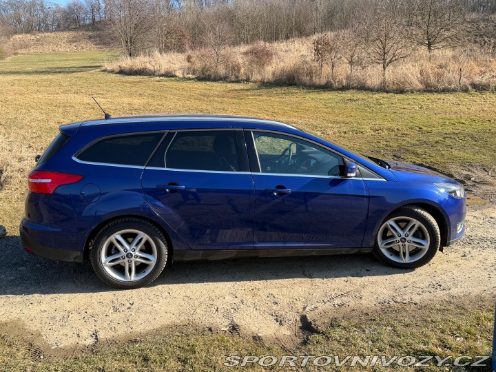 Ford Ostatní modely Focus 1.5 EcoBoost 2017
