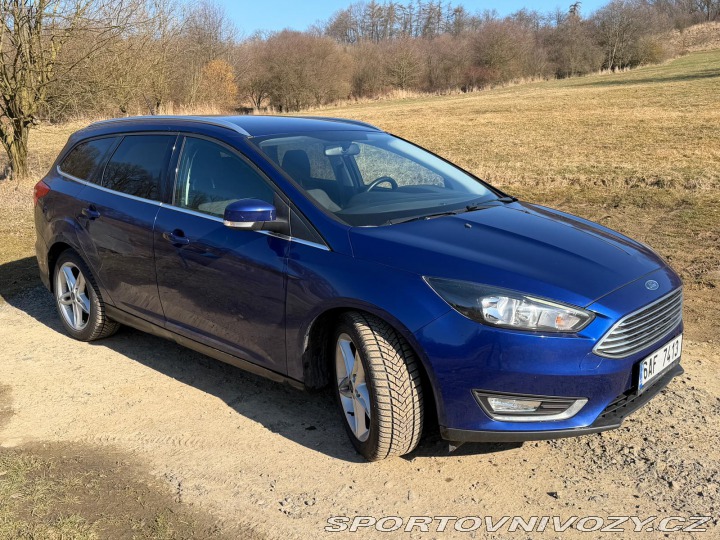 Ford Focus ST  2017