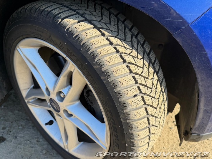 Ford Ostatní modely Focus 1.5 EcoBoost 2017