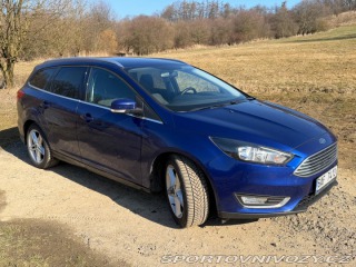 Ford Focus ST  2017