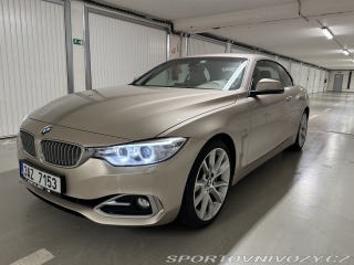 BMW 4 435i cabrio