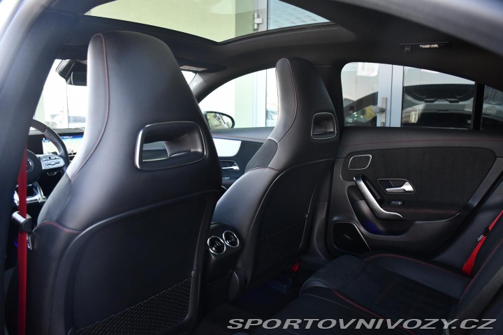 Mercedes-Benz CLA 35 AMG 4MATIC PANO HUD 2020