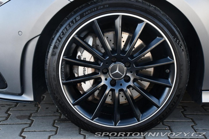 Mercedes-Benz CLA 35 AMG 4MATIC PANO HUD 2020