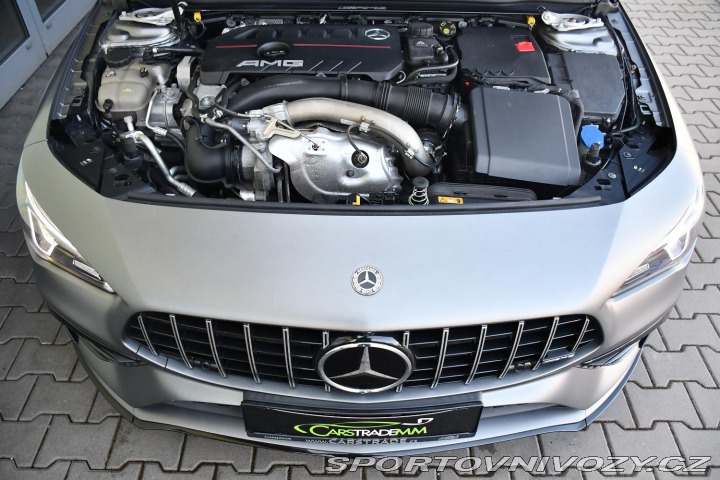 Mercedes-Benz CLA 35 AMG 4MATIC PANO HUD 2020