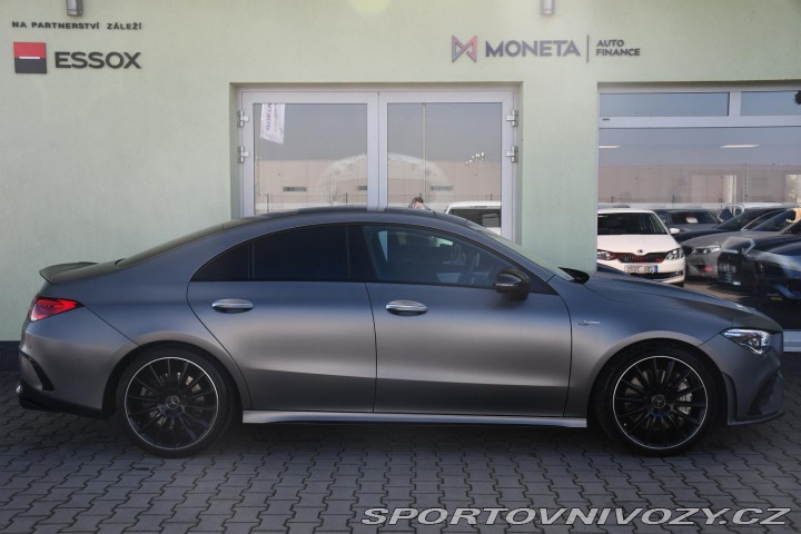 Mercedes-Benz CLA 35 AMG 4MATIC PANO HUD 2020