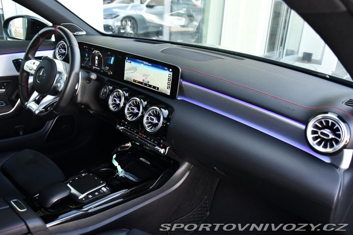 Mercedes-Benz CLA 35 AMG 4MATIC PANO HUD 2020
