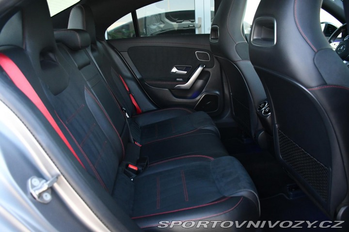 Mercedes-Benz CLA 35 AMG 4MATIC PANO HUD 2020