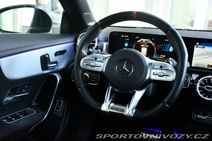 Mercedes-Benz CLA 35 AMG 4MATIC PANO HUD 2020