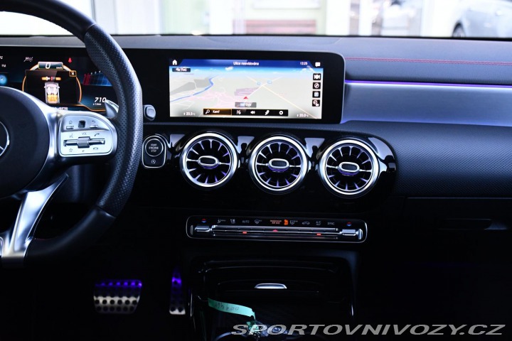 Mercedes-Benz CLA 35 AMG 4MATIC PANO HUD 2020