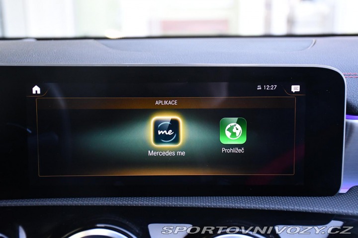 Mercedes-Benz CLA 35 AMG 4MATIC PANO HUD 2020