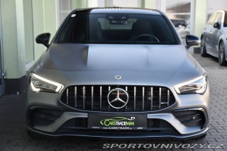 Mercedes-Benz CLA 35 AMG 4MATIC PANO HUD 2020