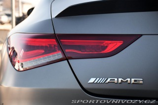 Mercedes-Benz CLA 35 AMG 4MATIC PANO HUD 2020