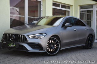 Mercedes-Benz CLA 35 AMG 4MATIC PANO HUD 2020