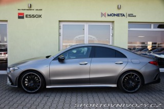 Mercedes-Benz CLA 35 AMG 4MATIC PANO HUD 2020