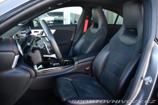 Mercedes-Benz CLA 35 AMG 4MATIC PANO HUD 2020