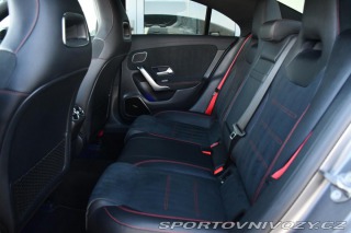 Mercedes-Benz CLA 35 AMG 4MATIC PANO HUD 2020