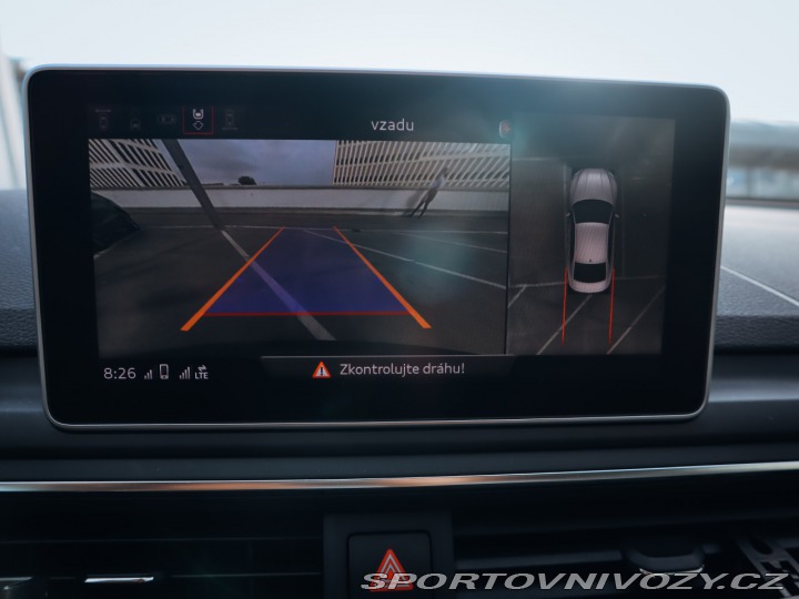 Audi RS5 Coupe quattro 331kW 2017